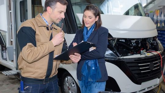 Kompleksowa polisa Motor Trade