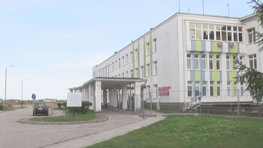 KOMUNIKAT. Szpital Powiatowy w Zambrowie