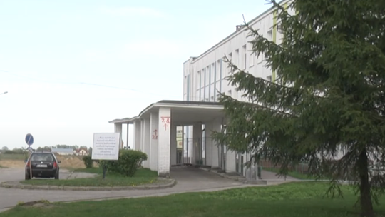 KOMUNIKAT. Szpital Powiatowy w Zambrowie