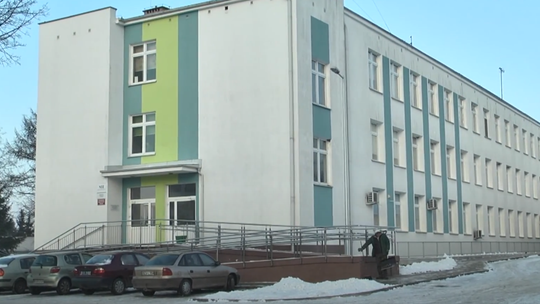 KOMUNIKAT. Szpital Powiatowy w Zambrowie