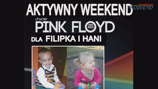 Koncert charytatywny dla Hani i Filipka - VIDEO