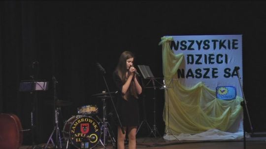 Koncert charytatywny &quot;Wszystkie dzieci nasze są&quot; VIDEO