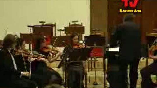 Koncert Filharmonii Kameralnej im. Witolda Lutosławskiego