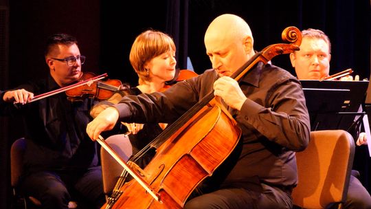 Koncert Filharmonii Łomżyńskiej zwieńczył 600-lecie Kolna - [VIDEO]