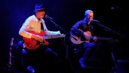 Koncert jubileuszowy z okazji 10-lecia Galerii Sztuki w Łomży - [VIDEO]