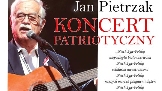 Koncert Patriotyczny w Ostrowi Mazowieckiej – wspólne świętowanie historii