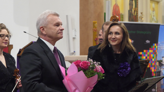 Koncert „Stabat Mater Ostrobramska” w Łomży - [VIDEO]