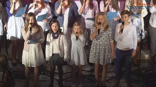 Koncert w hołdzie Janowi Pawłowi II. VIDEO