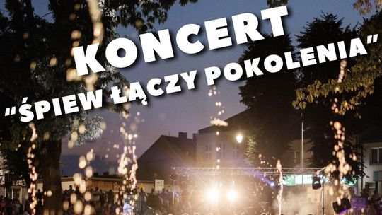 Koncert w Parku Miejskim w Kolnie w niedzielę 11 sierpnia