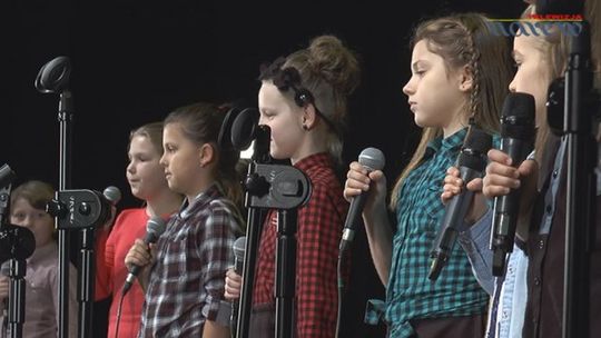 Koncert z Gwiazdką w Zambrowie. VIDEO