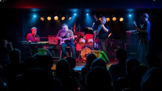 Koncert zespołu Browar Łomża