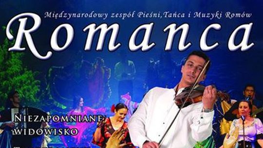Koncert Zespołu Romanca - ODWOŁANY !