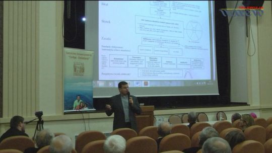 Konferencja "Biznes odpowiedzialny - szanse i możliwości?"