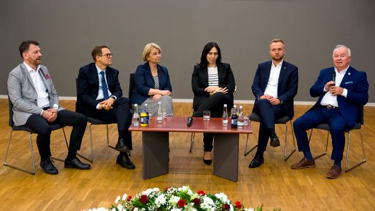 Konferencja i debata „Miastotwórcza rola uczelni” [VIDEO]