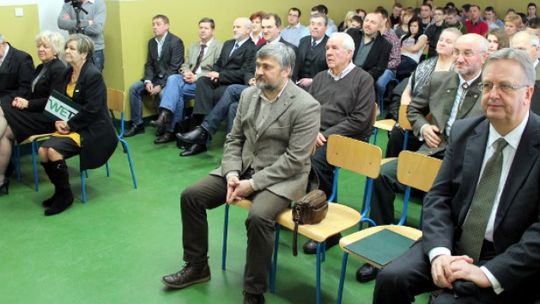 Konferencja naukowa w Wecie