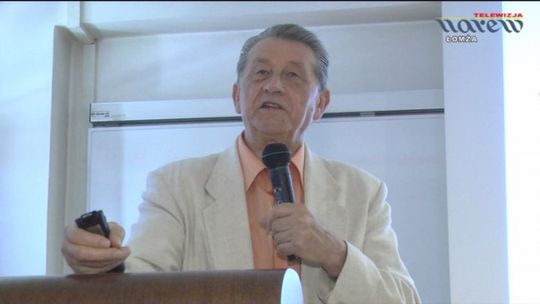 Konferencja nefrologiczna w Szpitalu Wojewódzkim w Łomży