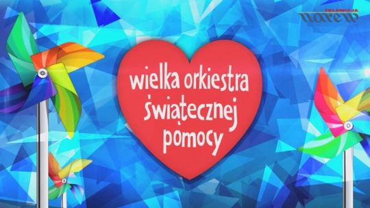 Konferencja prasowa łomżyńskiego sztabu WOŚP - VIDEO