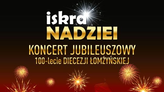 Konferencja prasowa zapowiadająca Festiwal Iskra Nadziei w Łomży - [VIDEO]