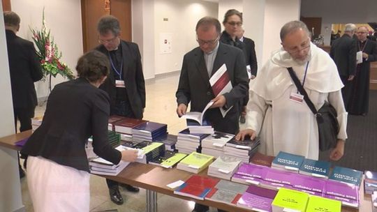 Konferencja specjalistów prawa kanonicznego w Łomży