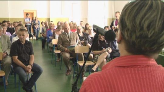 Konferencja w Wecie &quot;Agroturystyczne walory Podlasia&quot;. Film