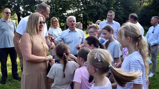 Konie leczą w Kisielnicy