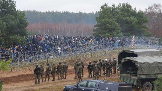 Koniec stanu wyjątkowego na granicy z Białorusią. Teraz obowiązują tam nowe zasady 