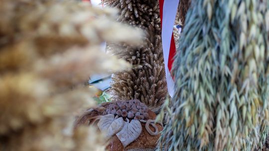 Konkurs na najładniejszy wieniec dożynkowy o Nagrodę Prezydenta Rzeczypospolitej Polskiej
