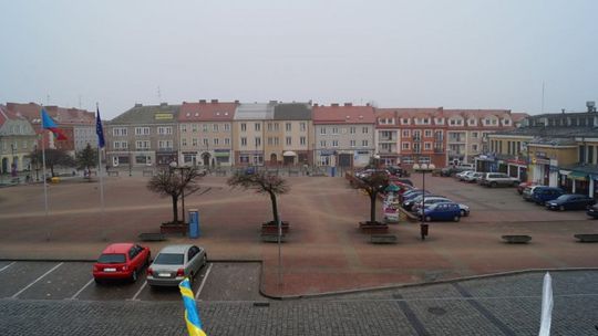 Konserwator blokuje Stary Rynek w Łomży 