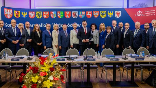 Konwent Marszałków Województwa RP w Szczawnicy