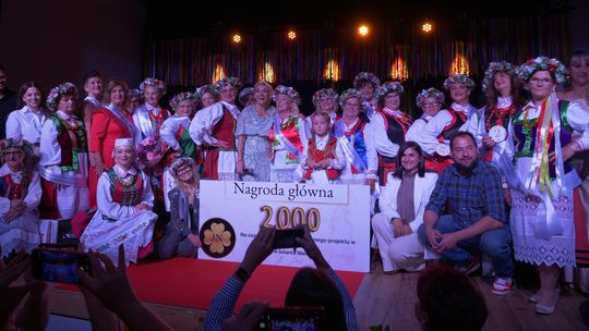 Korona dla Marianny Jakończyk. Kurpiowska miss stawia na współpracę - [VIDEO]