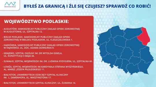 Koronawirus - Pierwszy przypadek zachorowania w Polsce potwierdzony