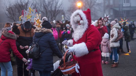 Korowód Bożonarodzeniowy w Piątnicy [FOTO]