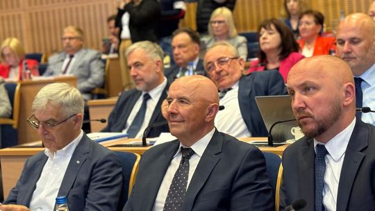 Kraków. Zgromadzenie Ogólne Związku Województw RP
