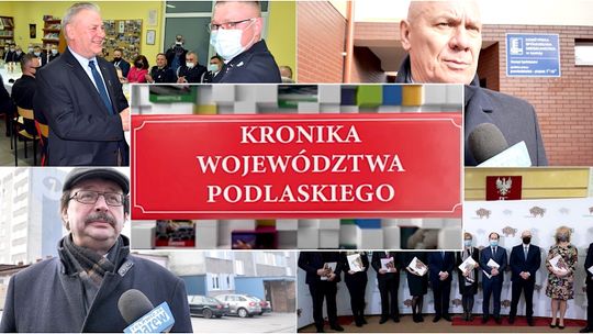 Kronika Województwa Podlaskiego #709 - [VIDEO]