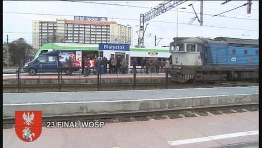 Kronika Województwa Podlaskiego - odc. 351 - VIDEO