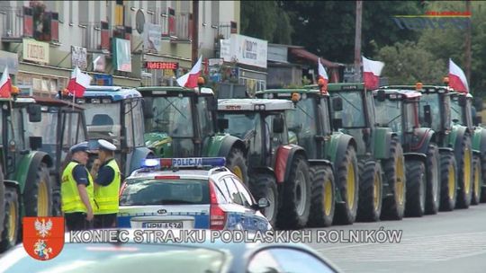 Kronika Województwa Podlaskiego - odc. 376 - VIDEO