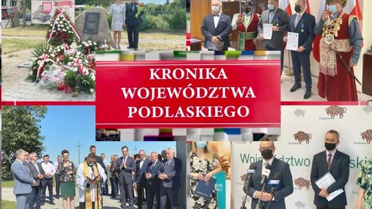  Kronika Województwa Podlaskiego, odc. 674  - [VIDEO]