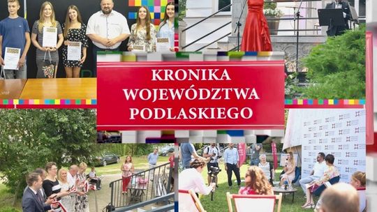 Kronika Województwa Podlaskiego - odc. 678 - [VIDEO]
