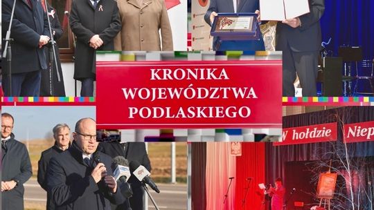 Kronika Województwa Podlaskiego odc. 697 - [VIDEO]