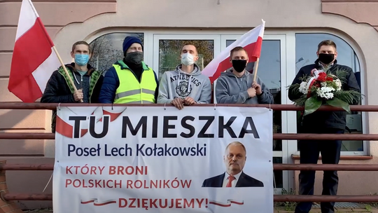 Kryzys w polskim rolnictwie, stanowisko Lecha Kołakowskiego, byłego wiceministra rolnictwa