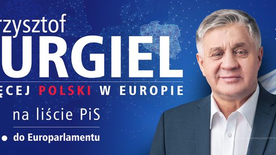 Krzysztof Jurgiel o wyborach europejskich 