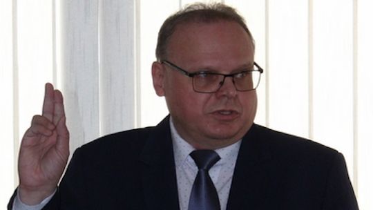Krzysztof Sychowicz objął mandat łomżyńskiego radnego