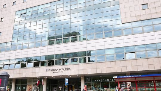 Książnica Podlaska zaprasza na wrześniowe wydarzenia