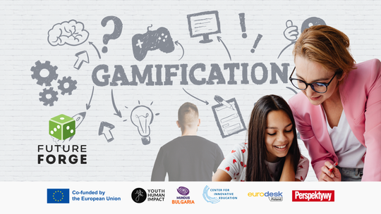 Kształtując przyszłość edukacji: Międzynarodowe szkolenie Future Forge w Perniku