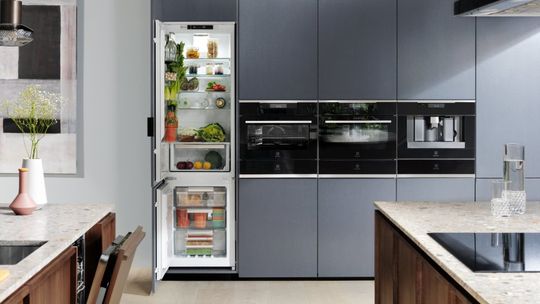 Kuchnia w stylu boho