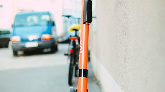 Kugoo G-Booster - potwór na dwóch kołach