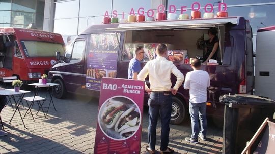 Kulinarna podróż dookoła świata w Łomży [FOTO]