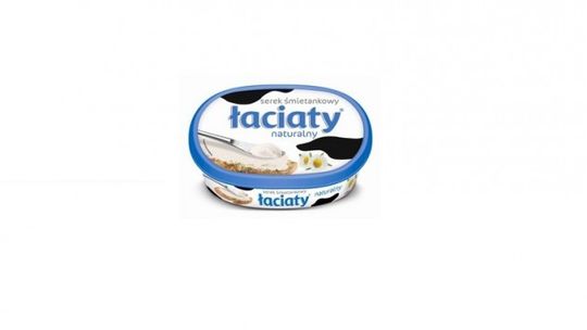 Łaciaty naturalny - „Produkt des Jahres” 