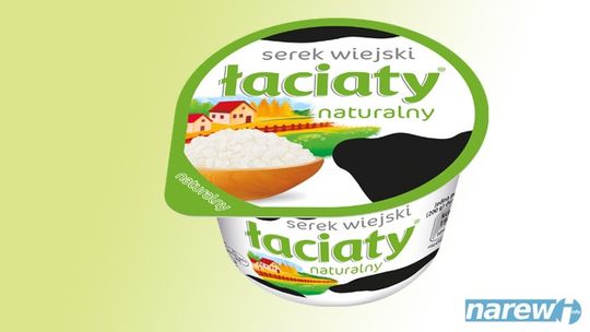 Łaciaty Naturalny uznany za Perłę!