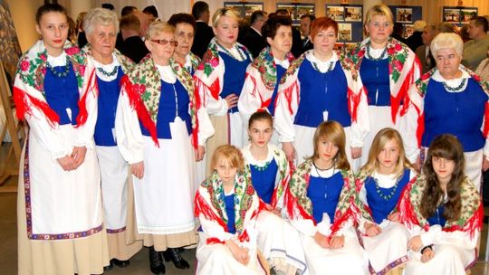 "Laskowianki" śpiewają razem już przez 30 lat!